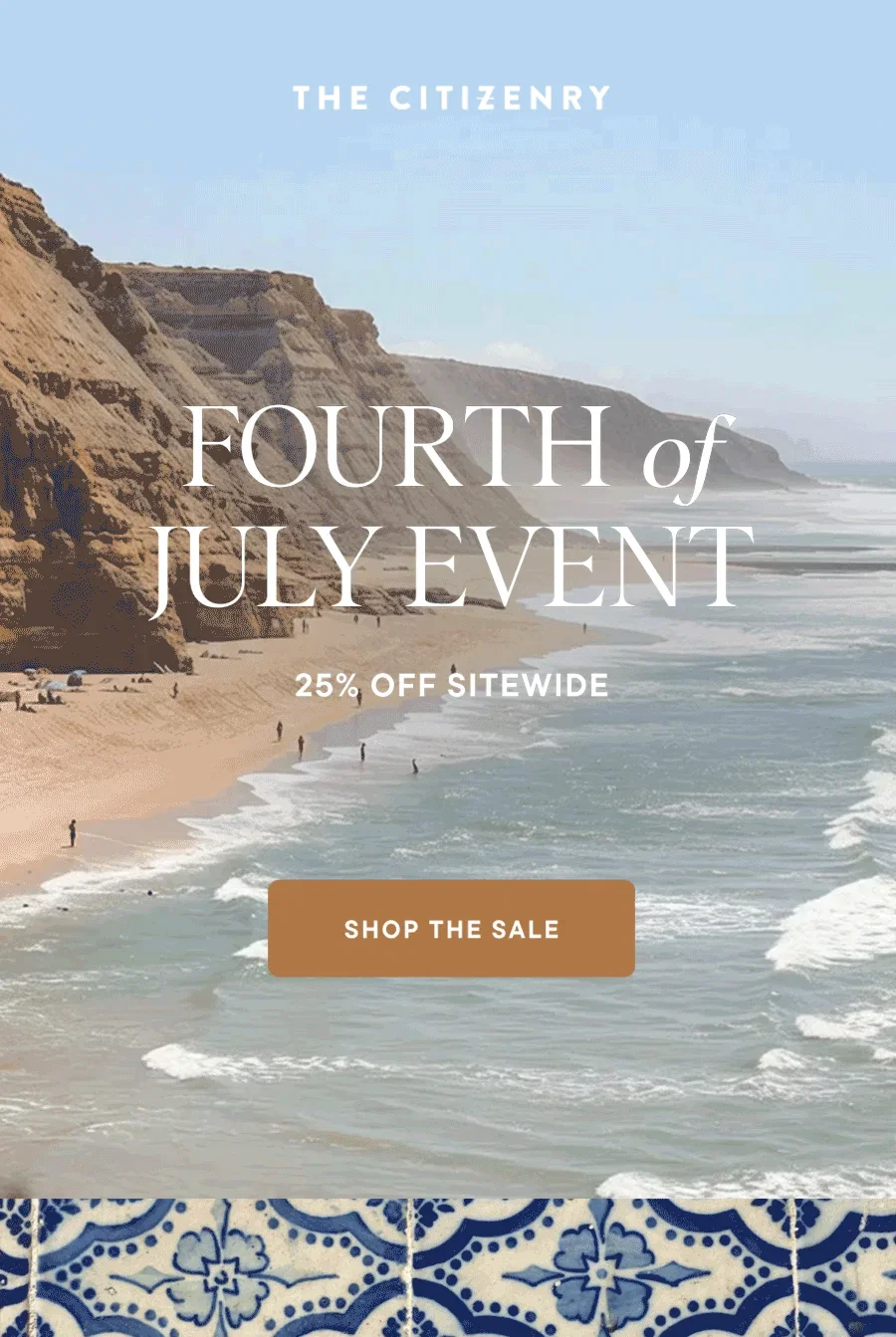 Shop the Sale