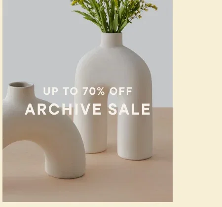 Archive Sale