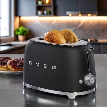 SMEG 50’s Style 2-slice Toaster