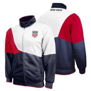 Icon Sports Adult USMNT Player Cotton Tee