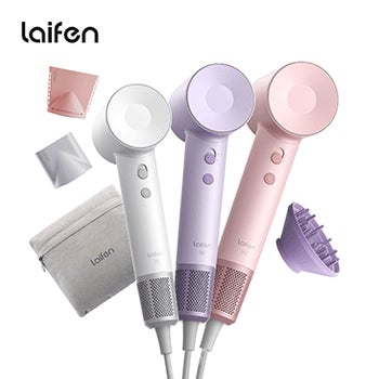 Laifen SE Hair Dryer + Travel Bag - 1400 Watts