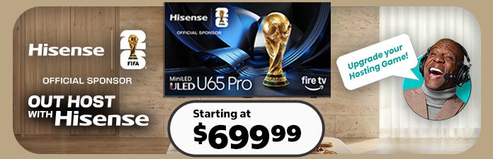 Hisense U6 Series