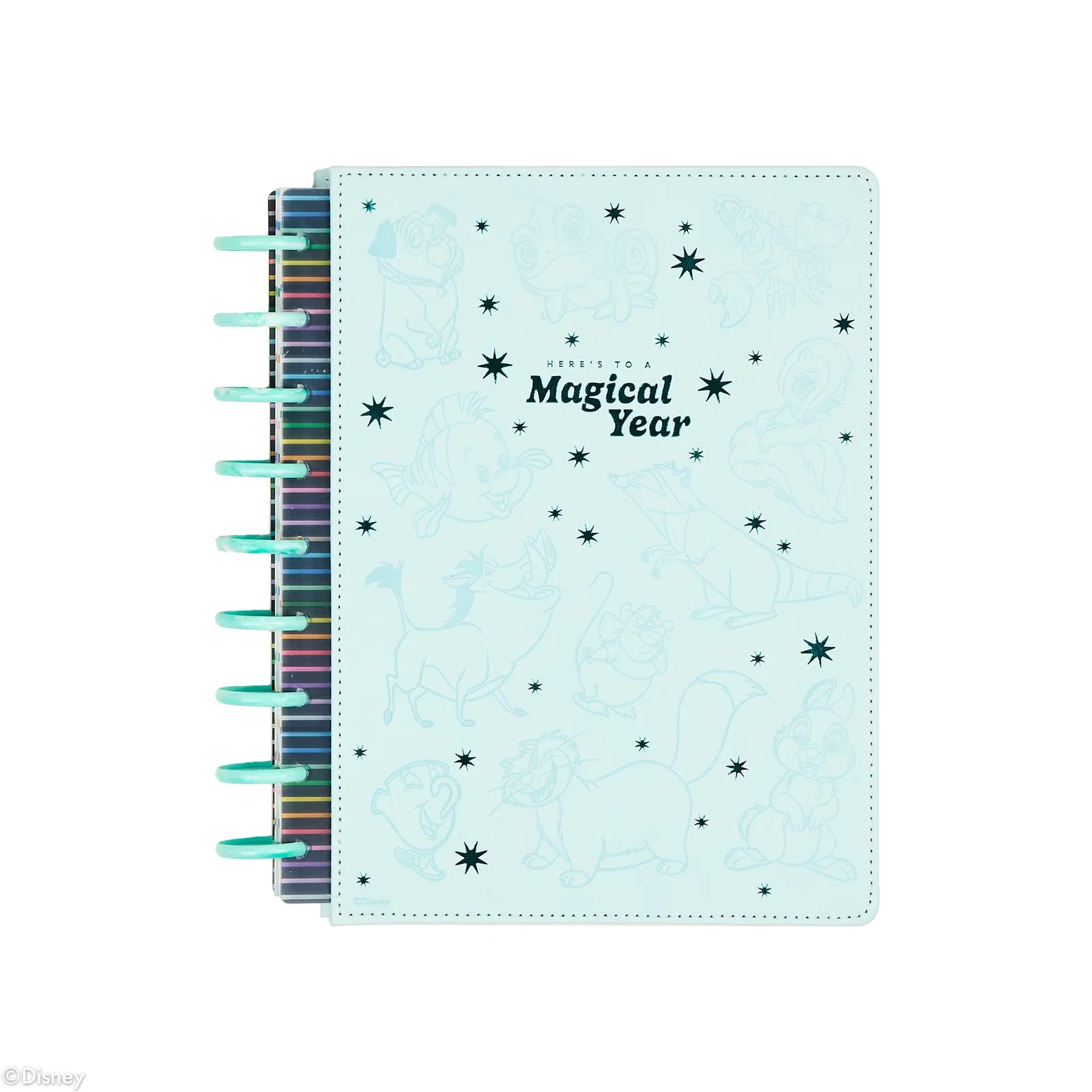 Image of 2026–2027 SPECIALTY Disney Best Pals Customizable Planner - Classic Dashboard Layout - 12 Months