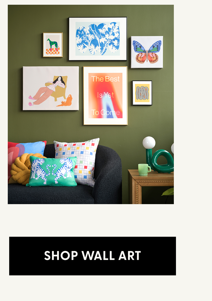 Shop Wall Art