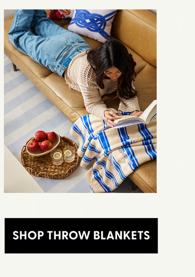Shop Throw Blankets
