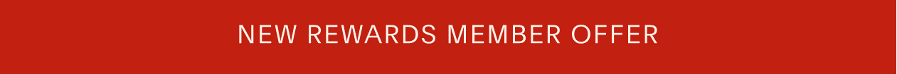 New Rewards Member Offer