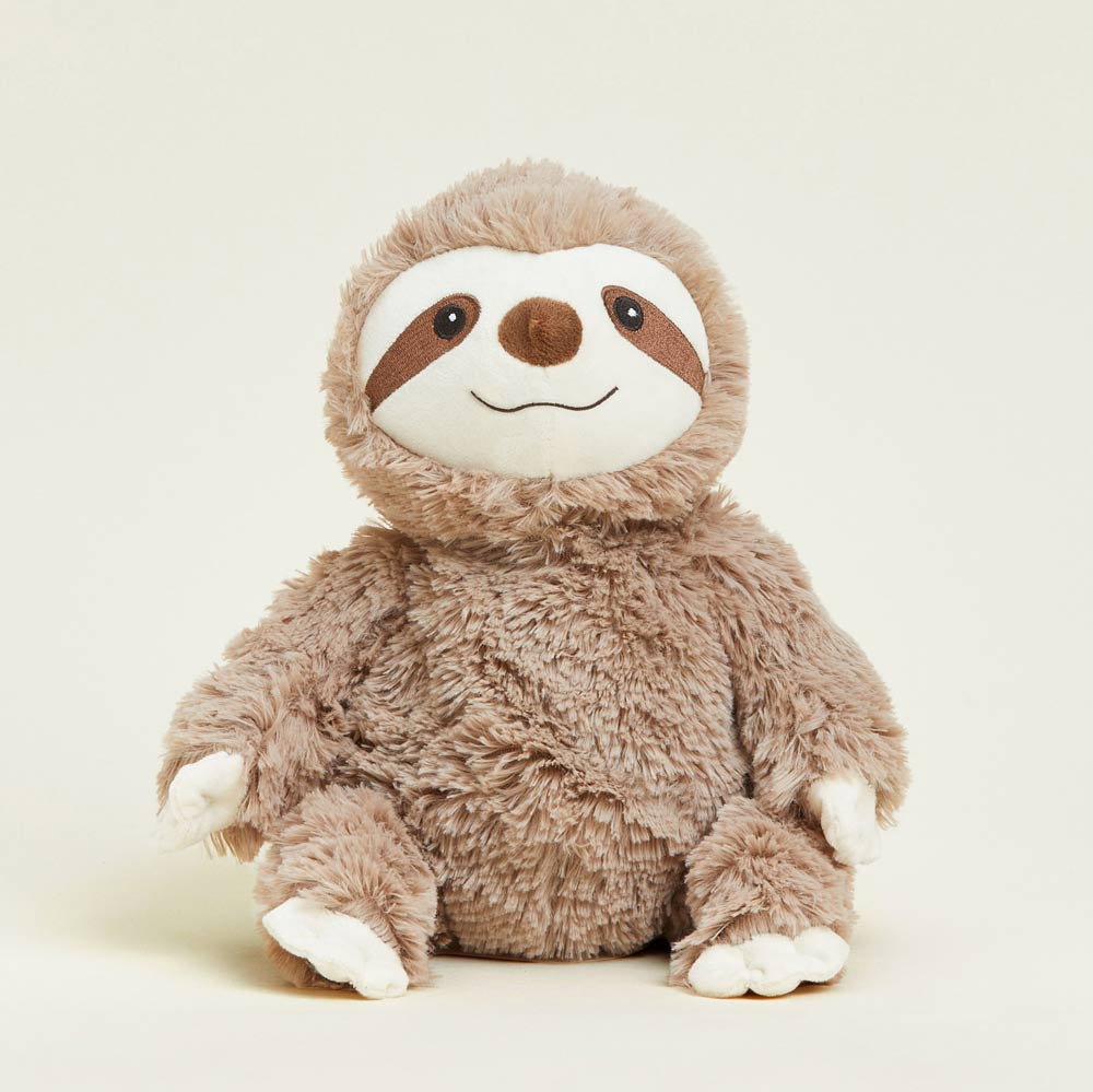 Image of Sloth Warmies