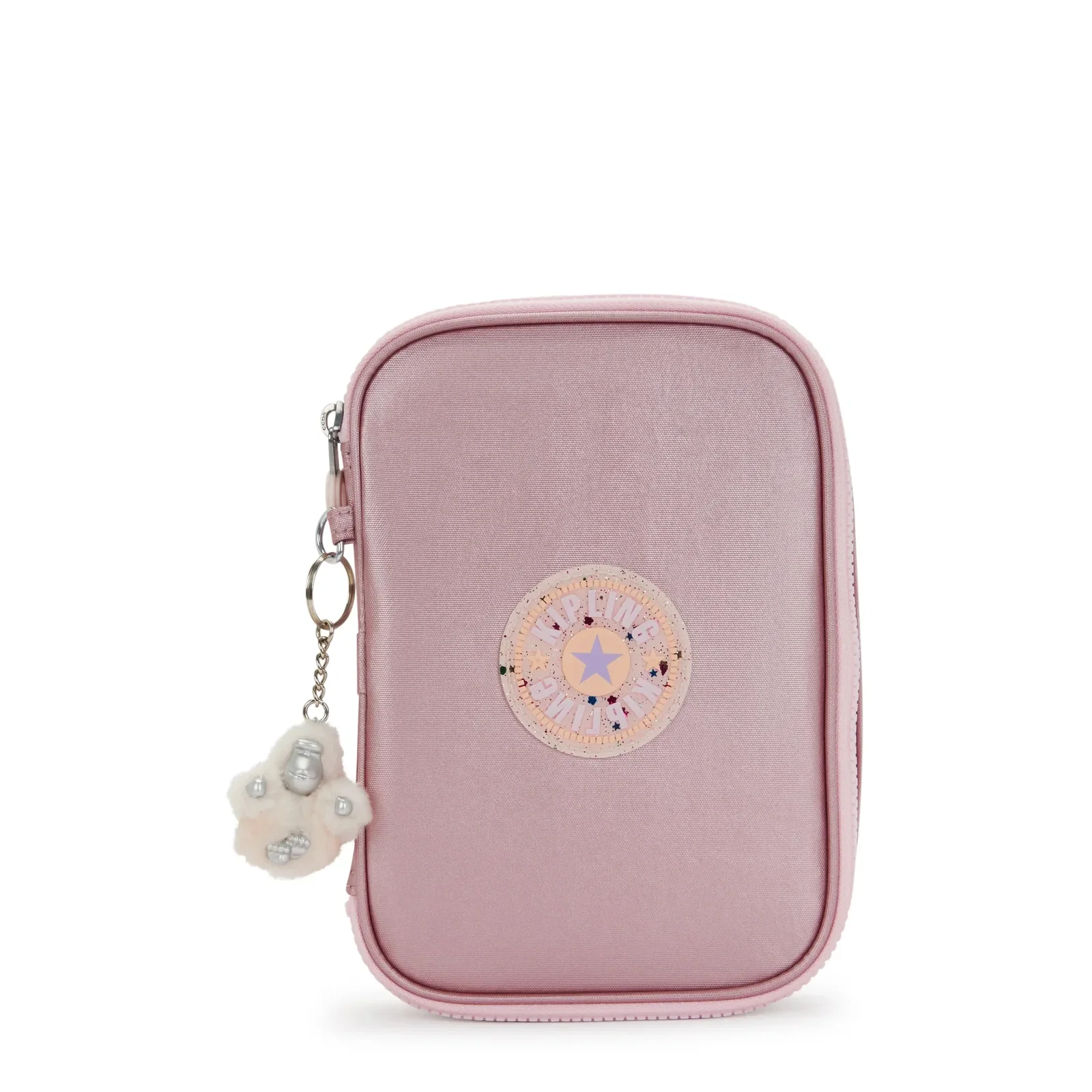 100 Pens Metallic Case-Bronze Pink Metallic C