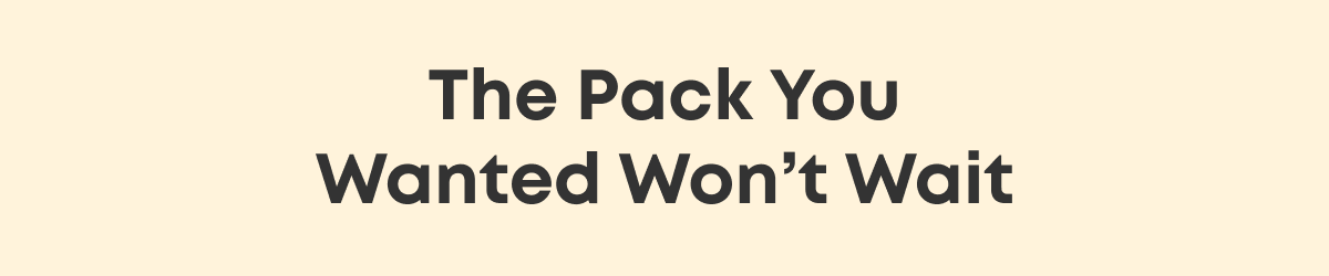 Shop The Pack