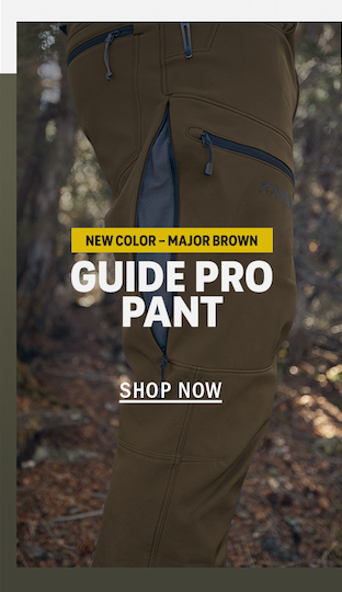 Guide PRO Pant