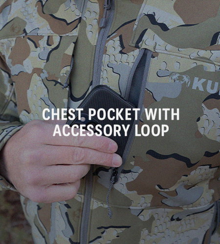 Guide PRO Hooded Jacket