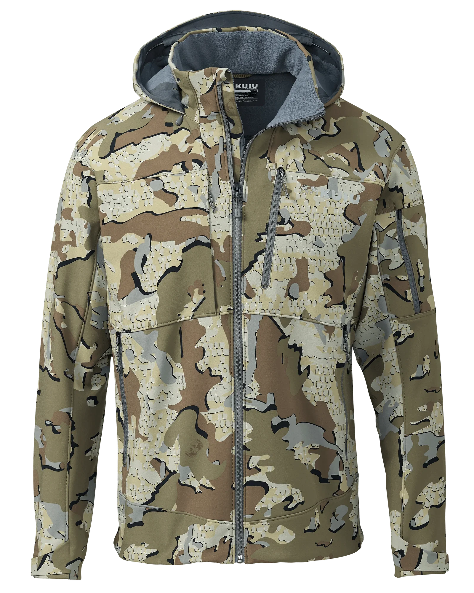 Image of Guide PRO Hooded Jacket