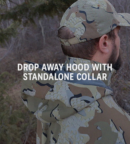 Guide PRO Hooded Jacket