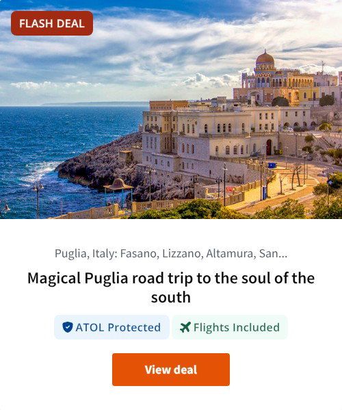 Magical Puglia road trip to the soul of the south