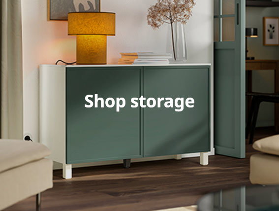 Shop storage