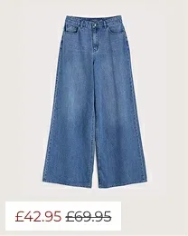 Godrevy Wide Leg Jean 