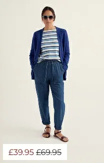 Riverboat Long Cardigan