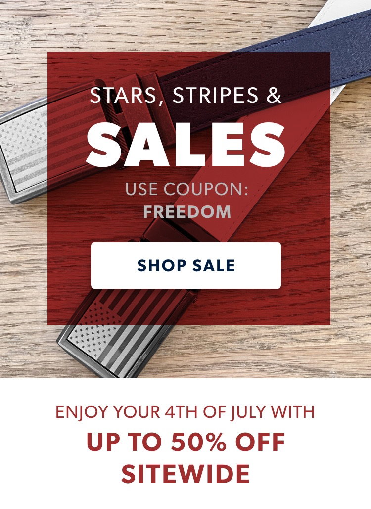 President's Day Up to 50% Off