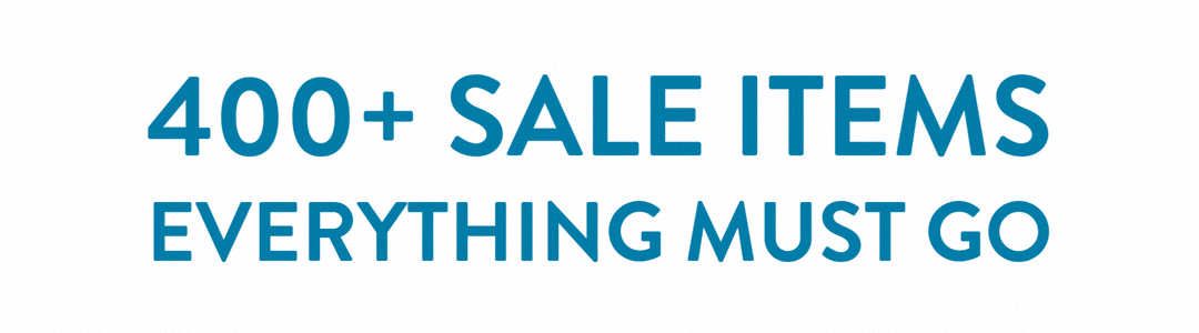 Celebrate In Style - Shop Our Semi-Annual Warehouse Sale