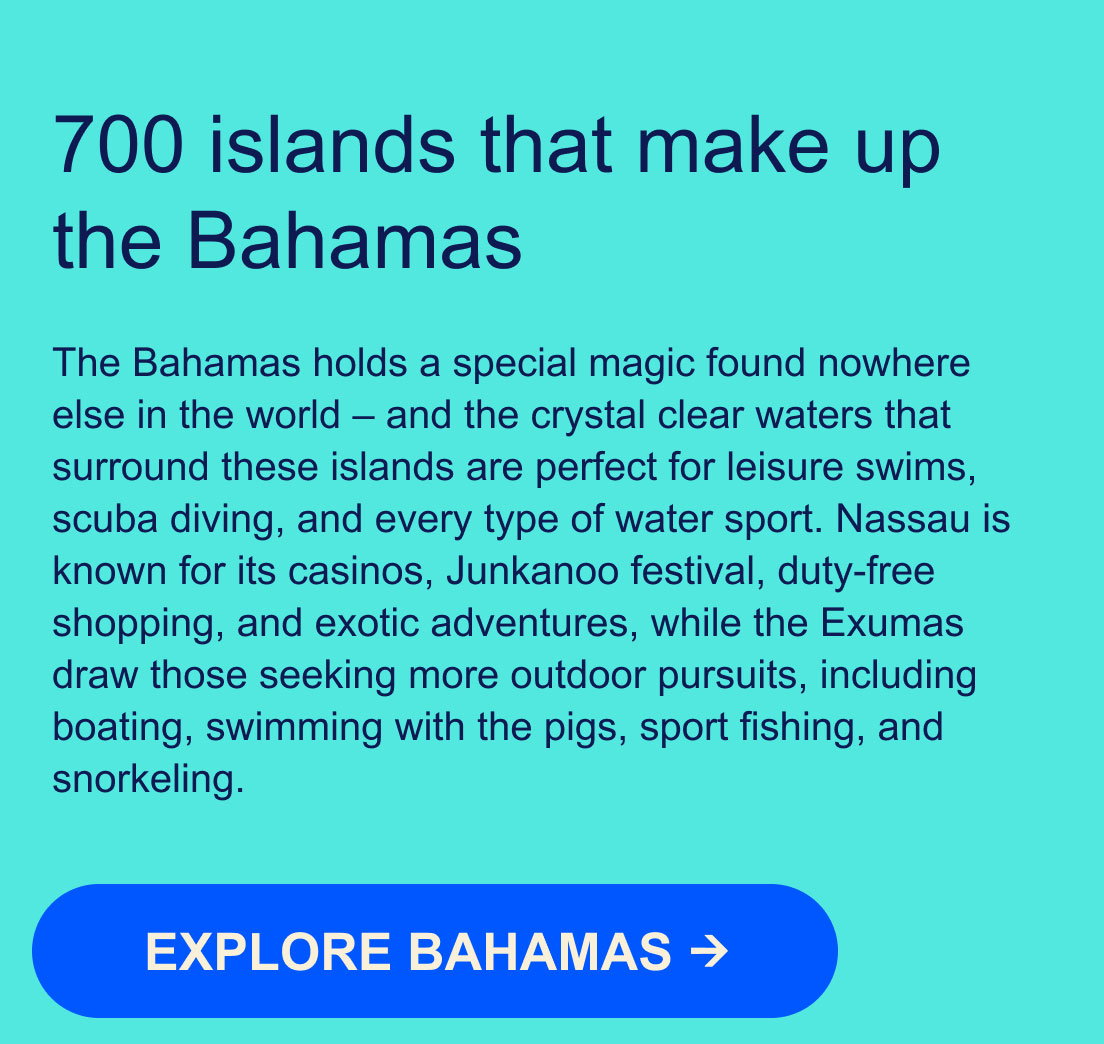 Explore Bahamas