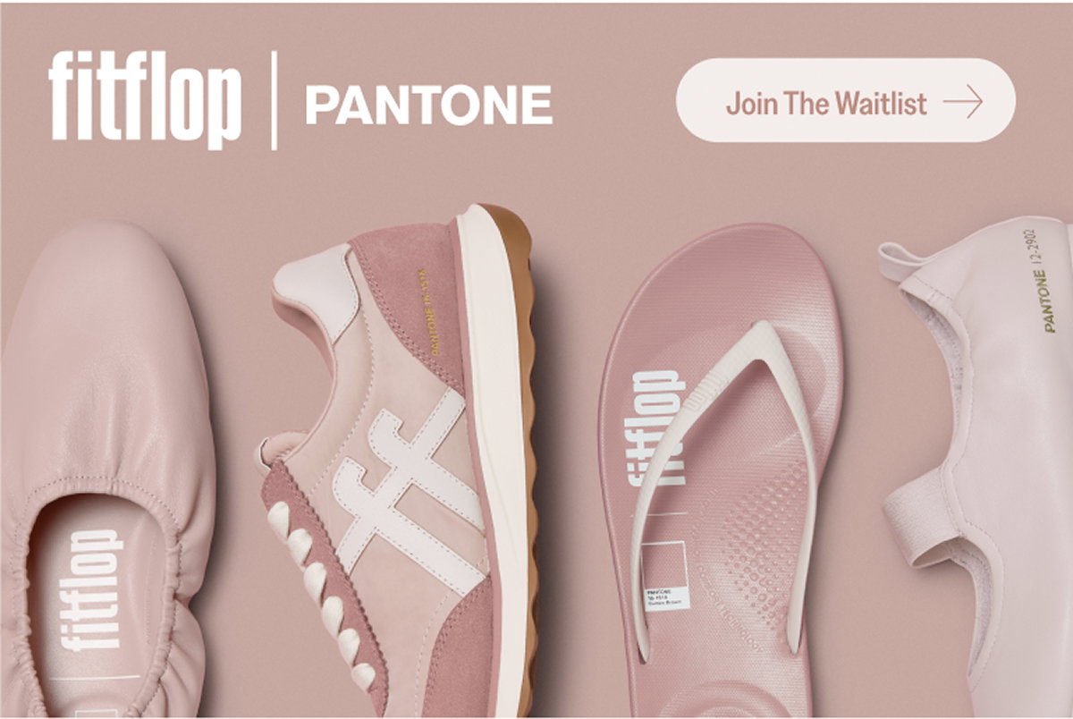 Pantone Waitlist Banner
