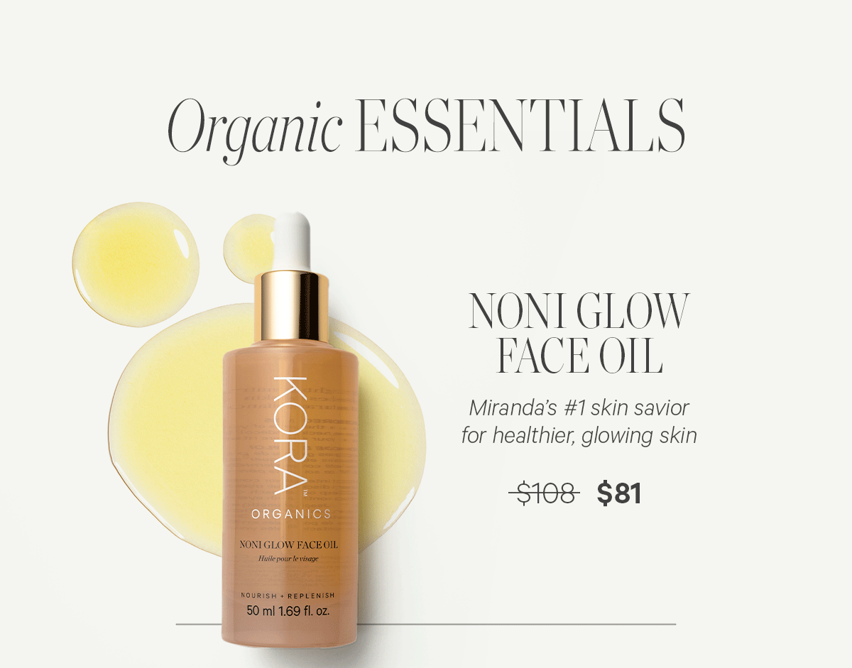 Shop Noni Glow Face Oil