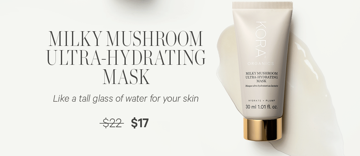 Shop Milky Mushroom Ultra Hydrating Mask