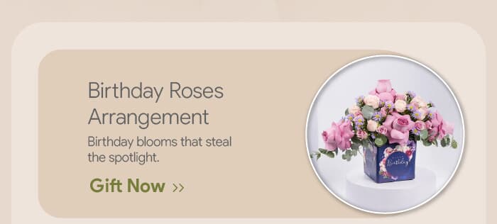 Leading UAE Florist for Gift and Flower Delivery