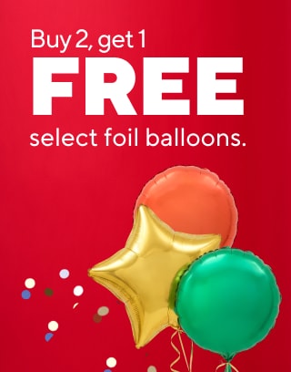 easy DEAL DAYSOnly $0.25 for school supplies$49.99 (member price) Staples 6' x 30" folding tableBuy 2, get 1 FREE select foil balloons25% off custom banners