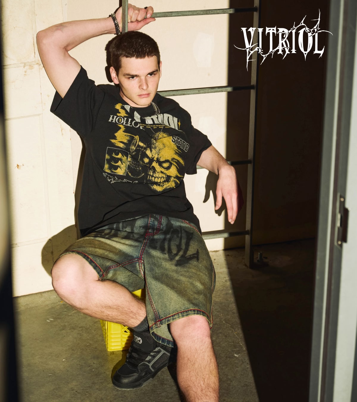 Shop new from Vitriol, featuring graphic tees, shorts, jorts, and more