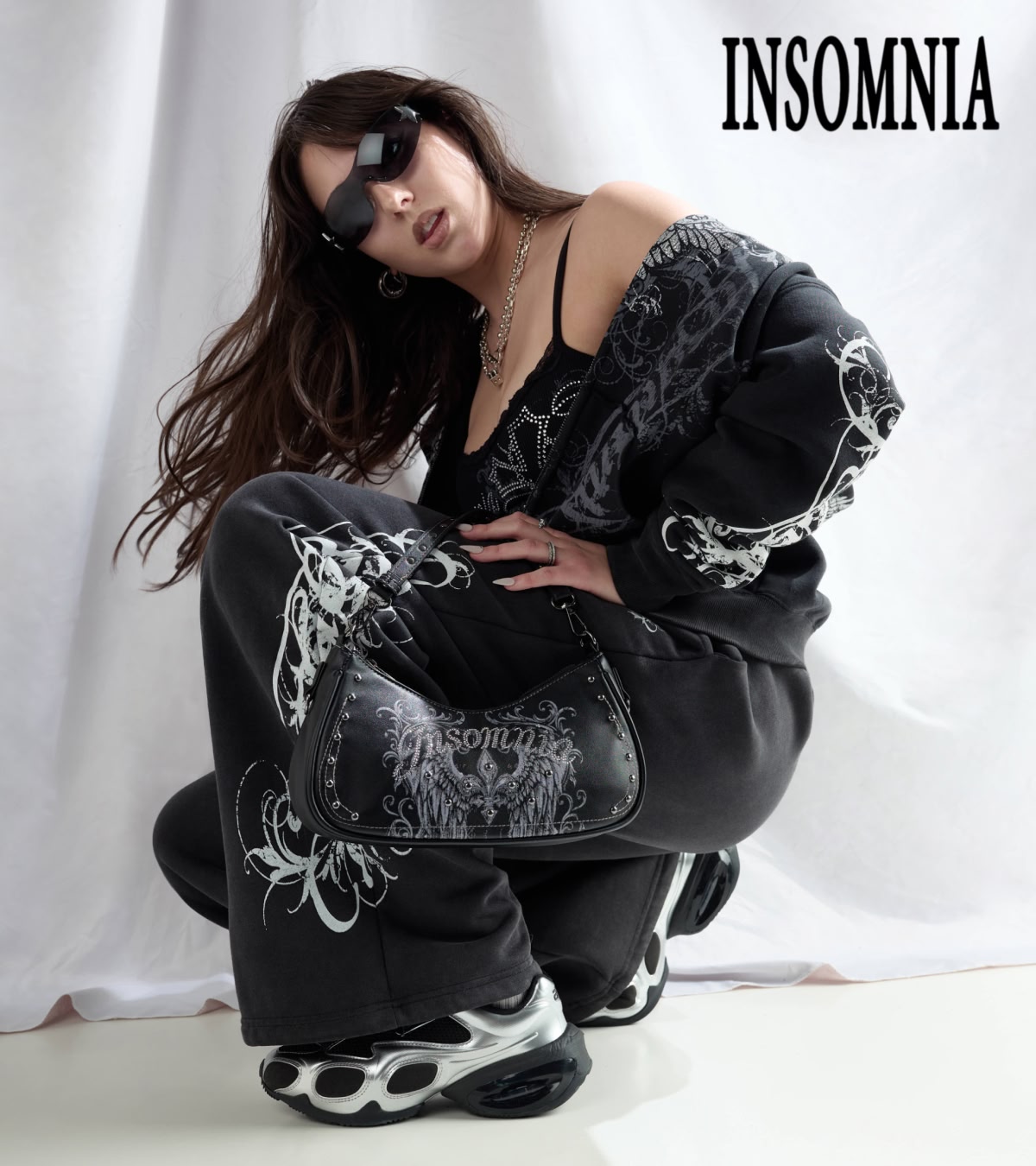 Shop Insomnia Visuals, featuring matching sets, tees, tanks and more