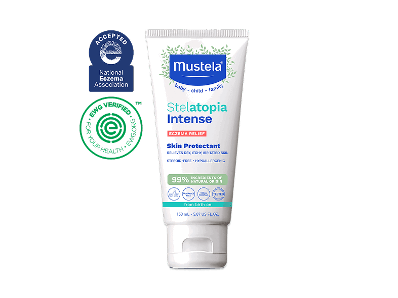 Stelatopia intense eczema relief