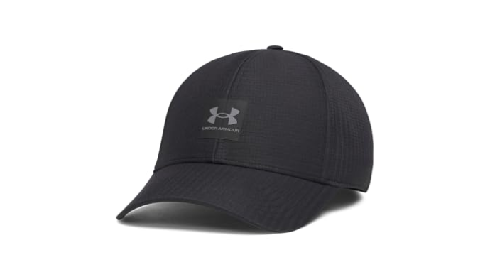 Under Armour Men's Iso-Chill ArmourVent Stretch Fi...