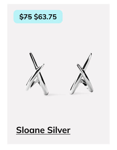 Sloane Silver Sloane Silver