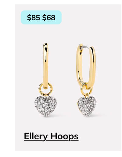 Ellery Hoops Ellery Hoops
