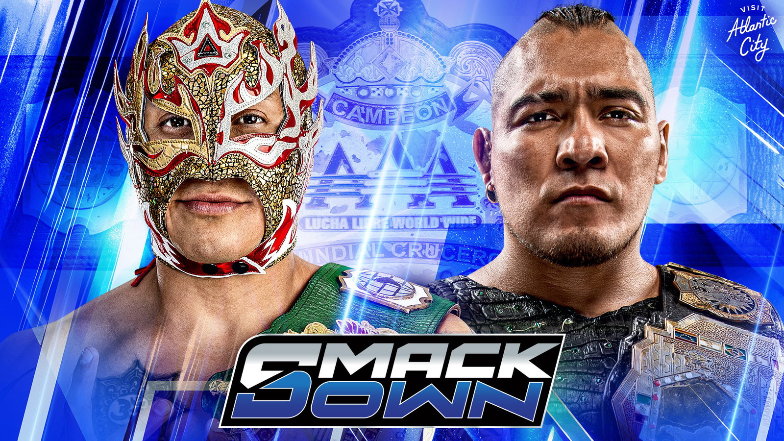 REY FENIX vs. L HIJO DEL VIKINGO
