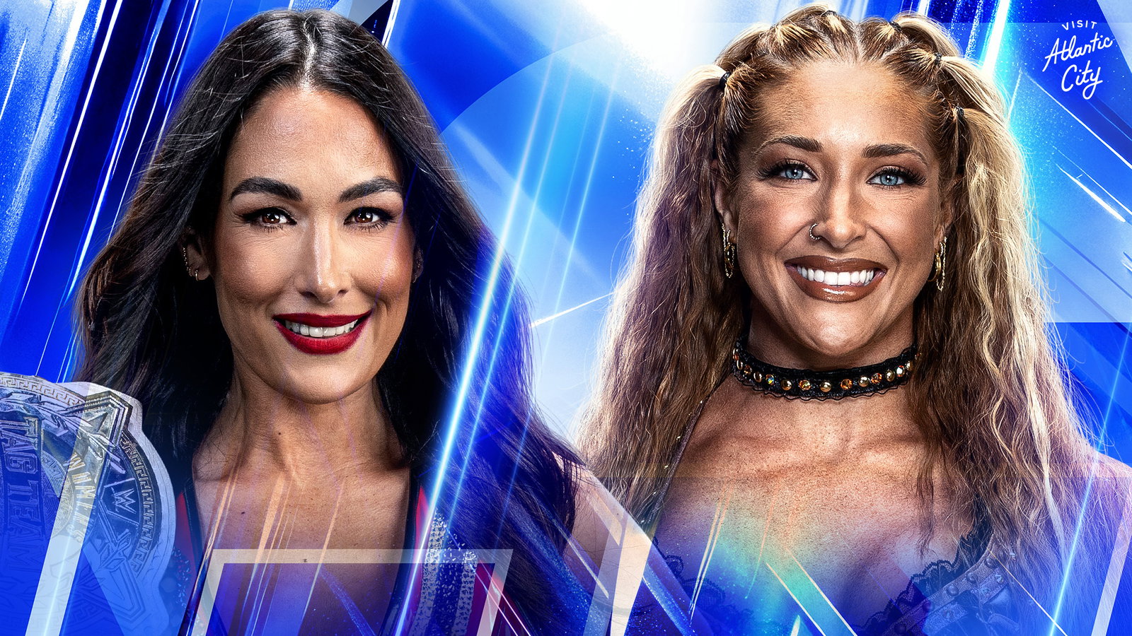 BRIE BELLA vs. LAINEY REID
