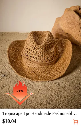 Tropiscape 1pc Handmade...