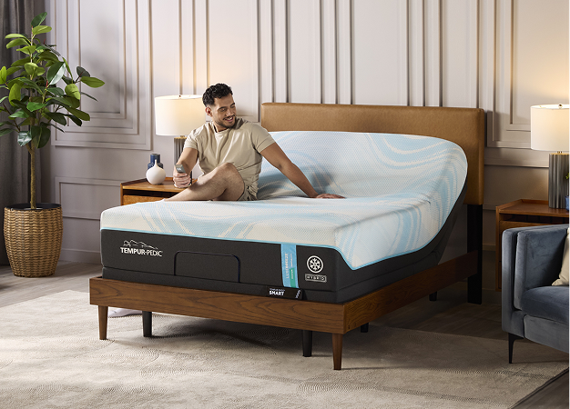 Save up to $500 on Tempur-Breeze mattresses + $300 instant gift