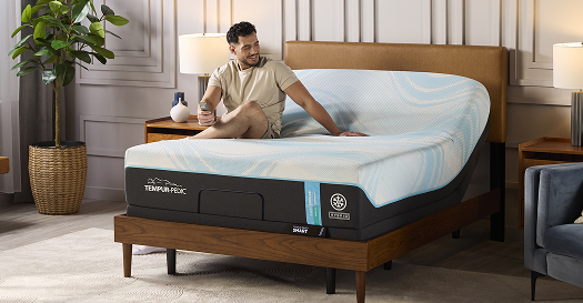 Save up to $500 on Tempur-Breeze mattresses + $300 instant gift