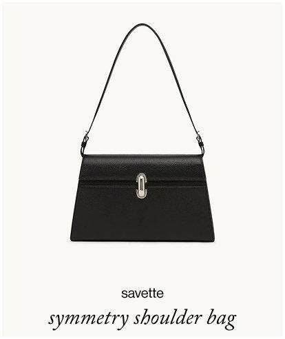 Symmetry Shoulder Bag