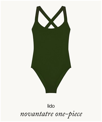 Novantatre One-Piece