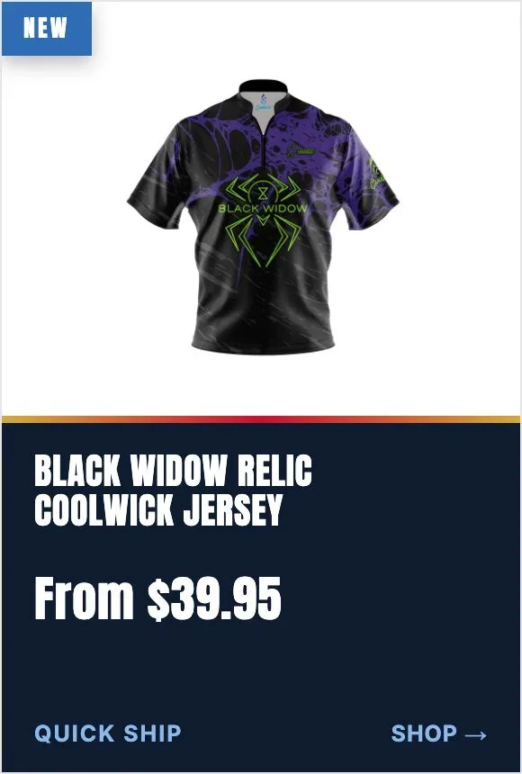 Black Widow Relic CoolWick Jersey, New, from $39.95, quick ship