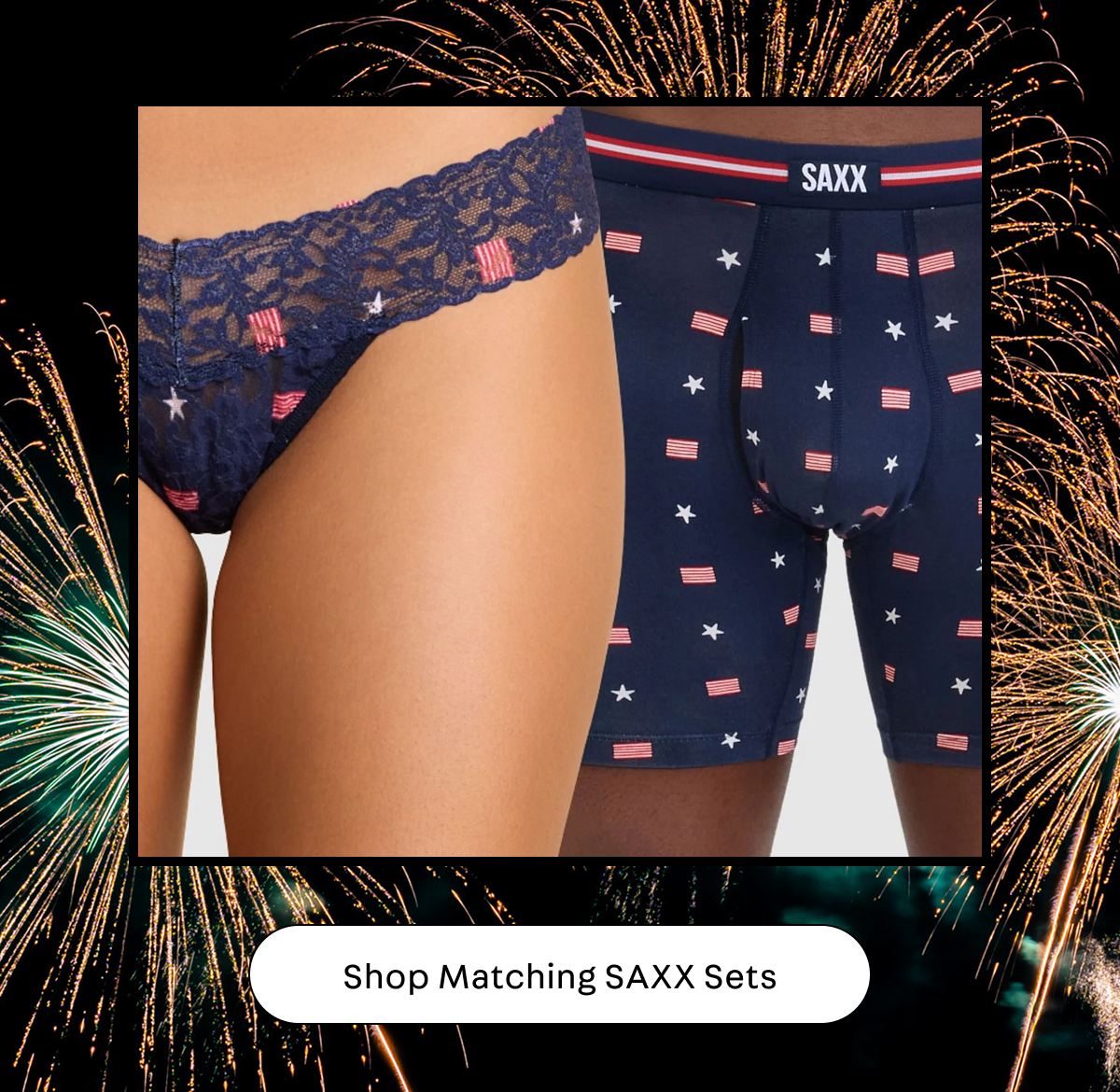 Shop Matching SAXX sets 