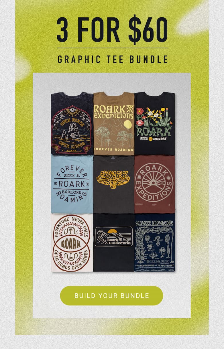 Build your own bundle - mix & match. 3 For $60.