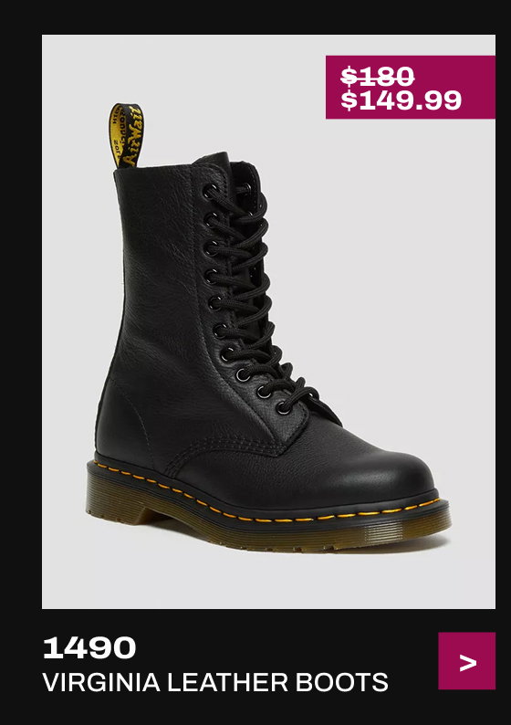 1490 Virginia Leather Boots