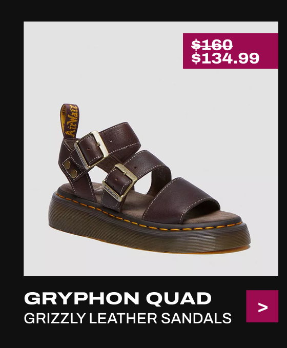 Gryphon Quad Sandals