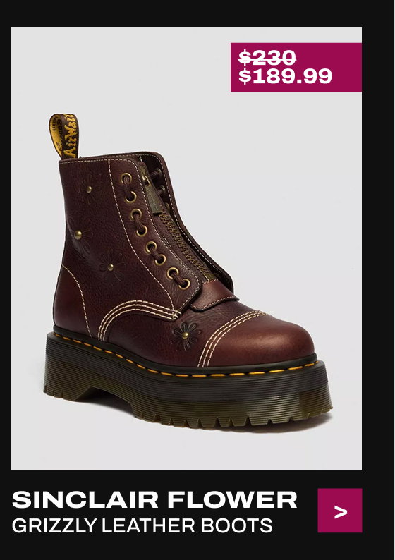 Sinclair Flower Boots