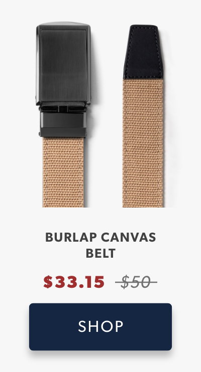 Shop Burlap Canvas