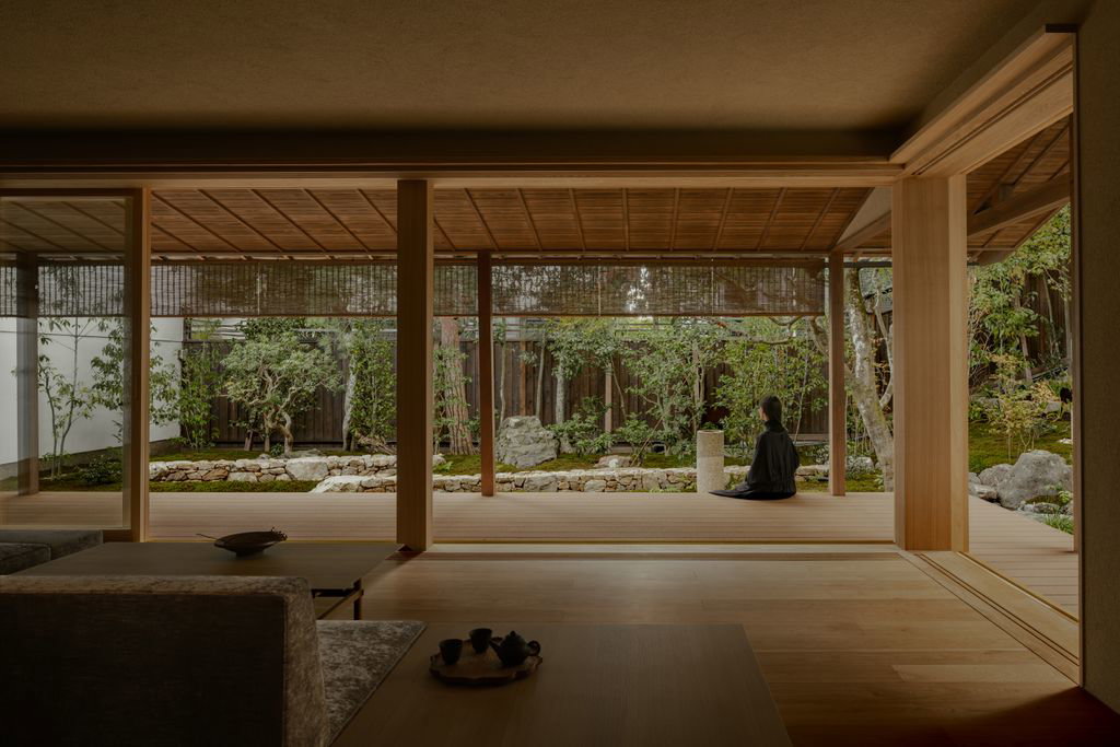 minimalist japanes house